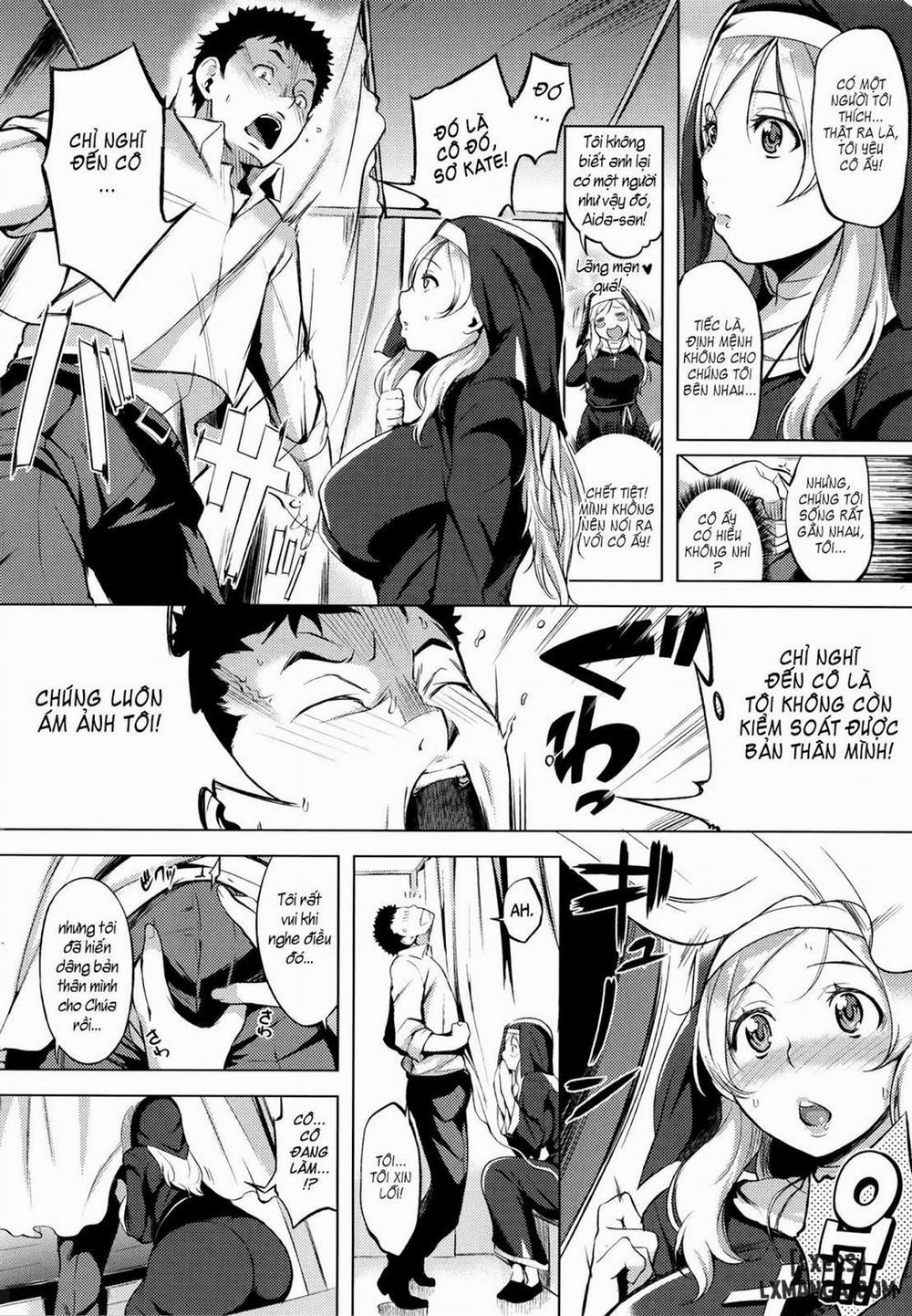 I Love You, Sister Oneshot trang 3