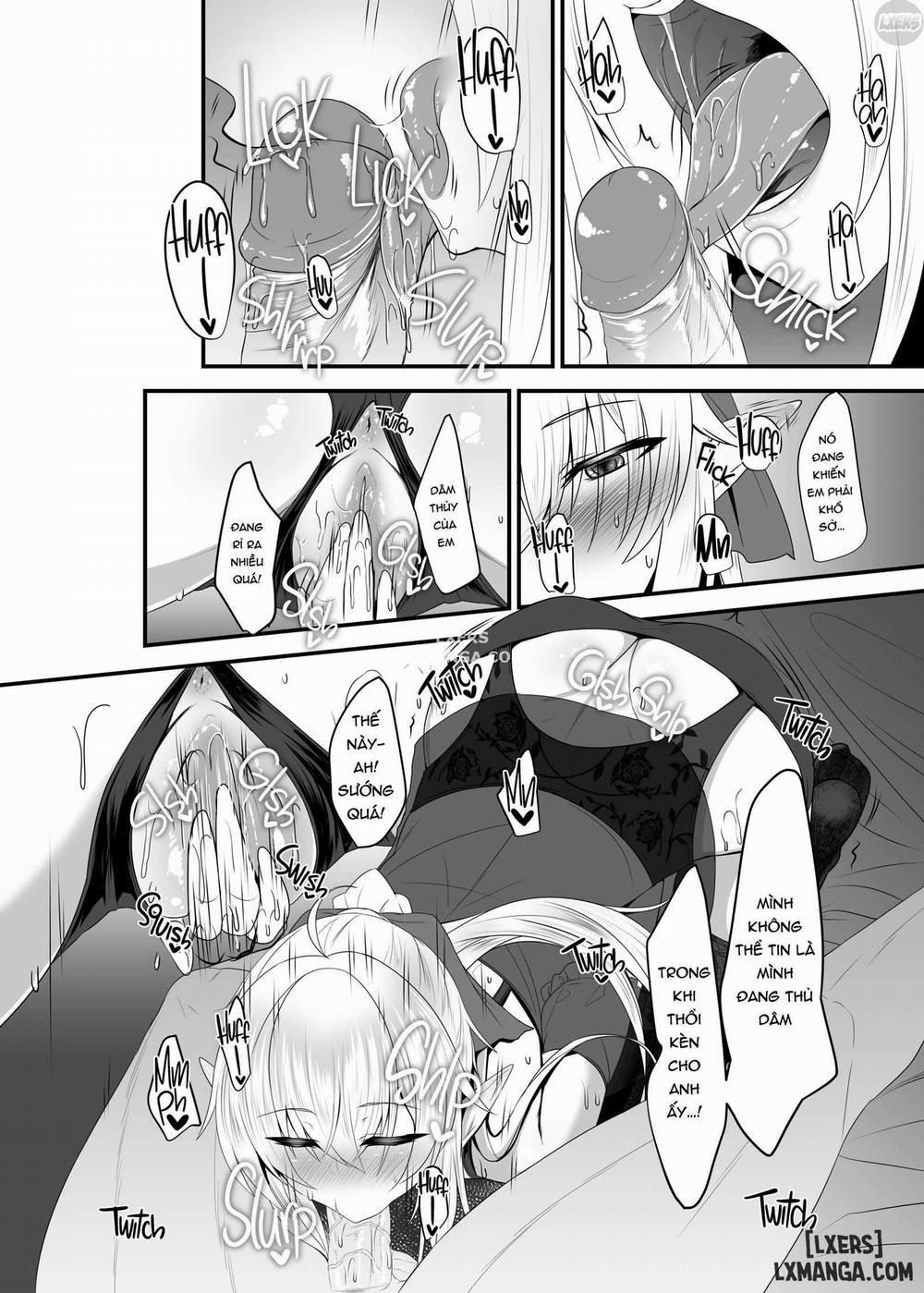 I Love You So, Master! 2 trang 11