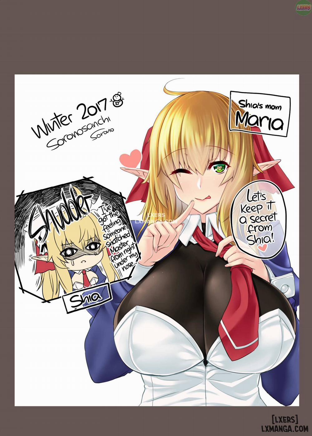 I Love You So, Master! 3 END trang 29