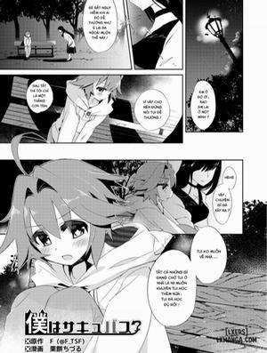 Đọc truyện tranh I'm a succubus