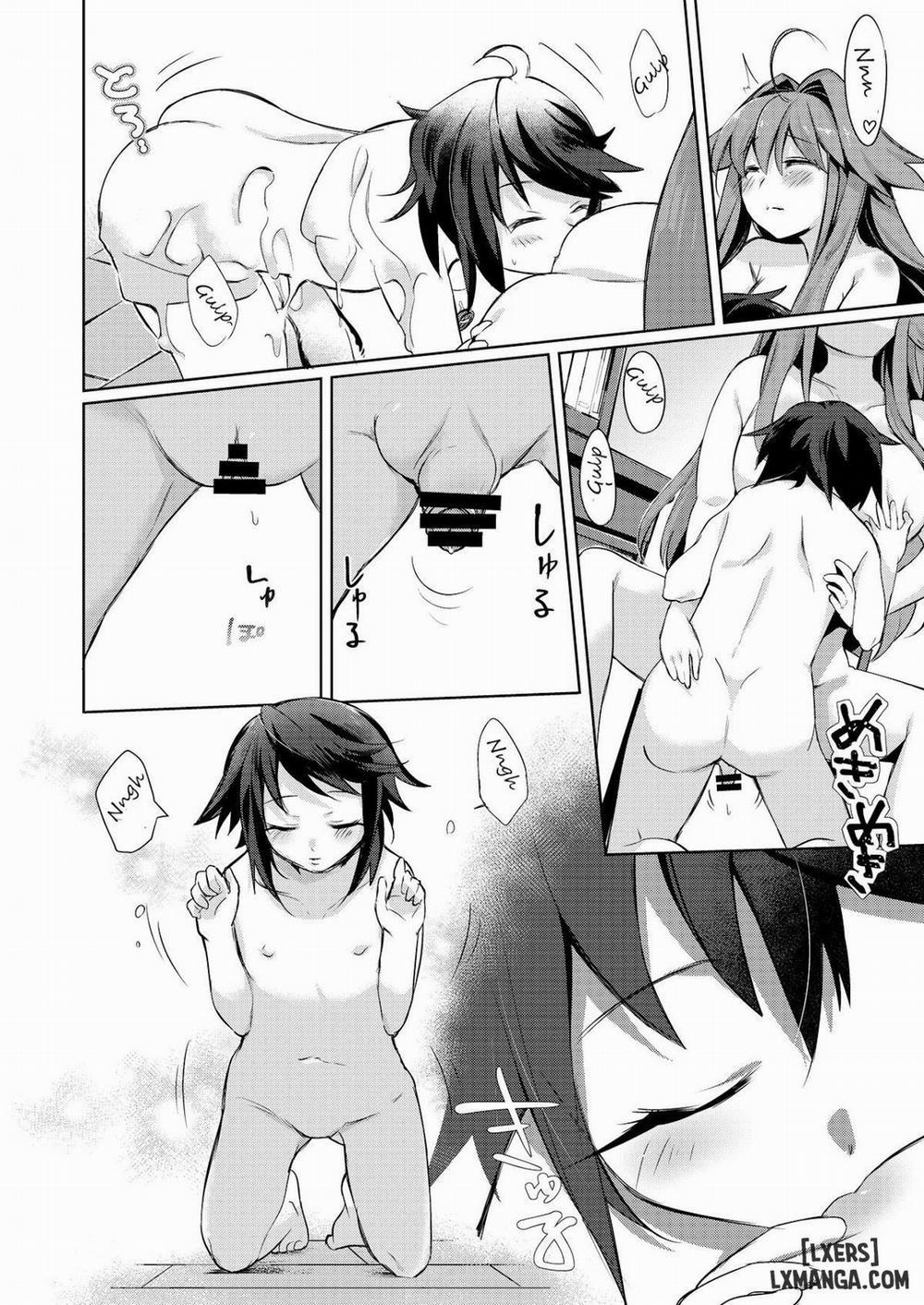 I'm a succubus Oneshot trang 29