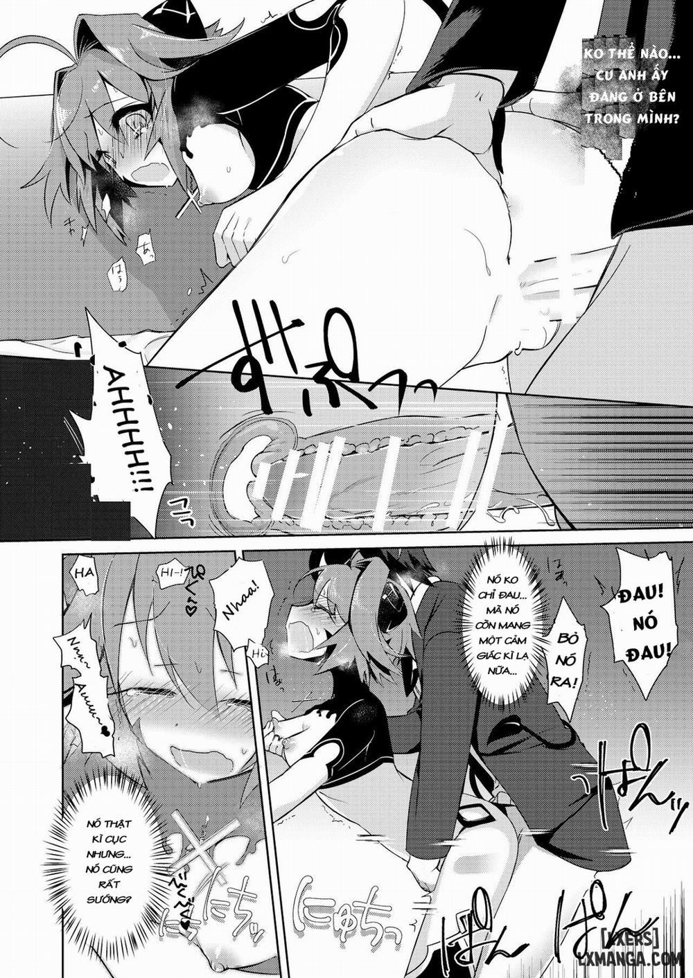 I'm a succubus Oneshot trang 9