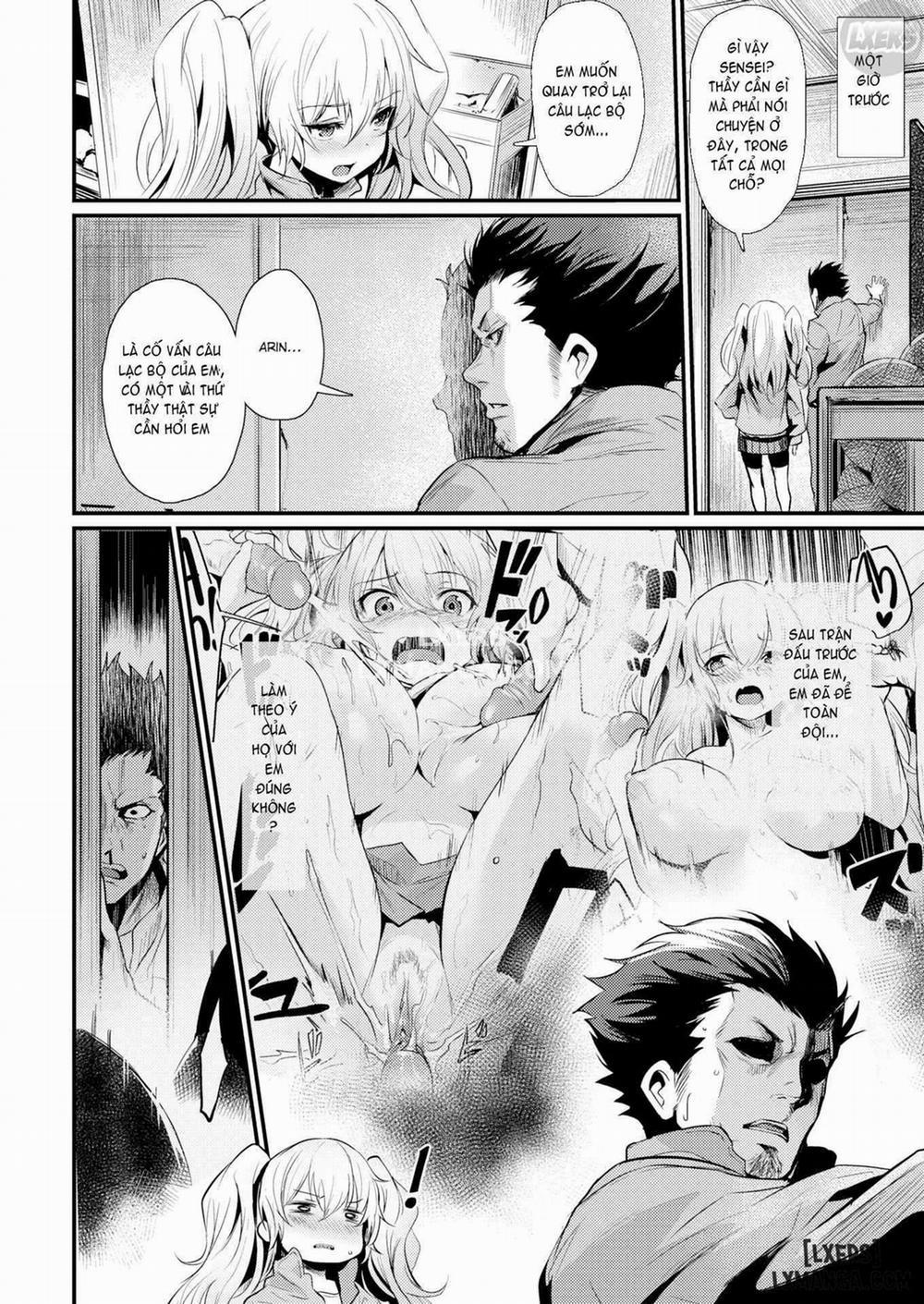 I'm All Horny 1 trang 1