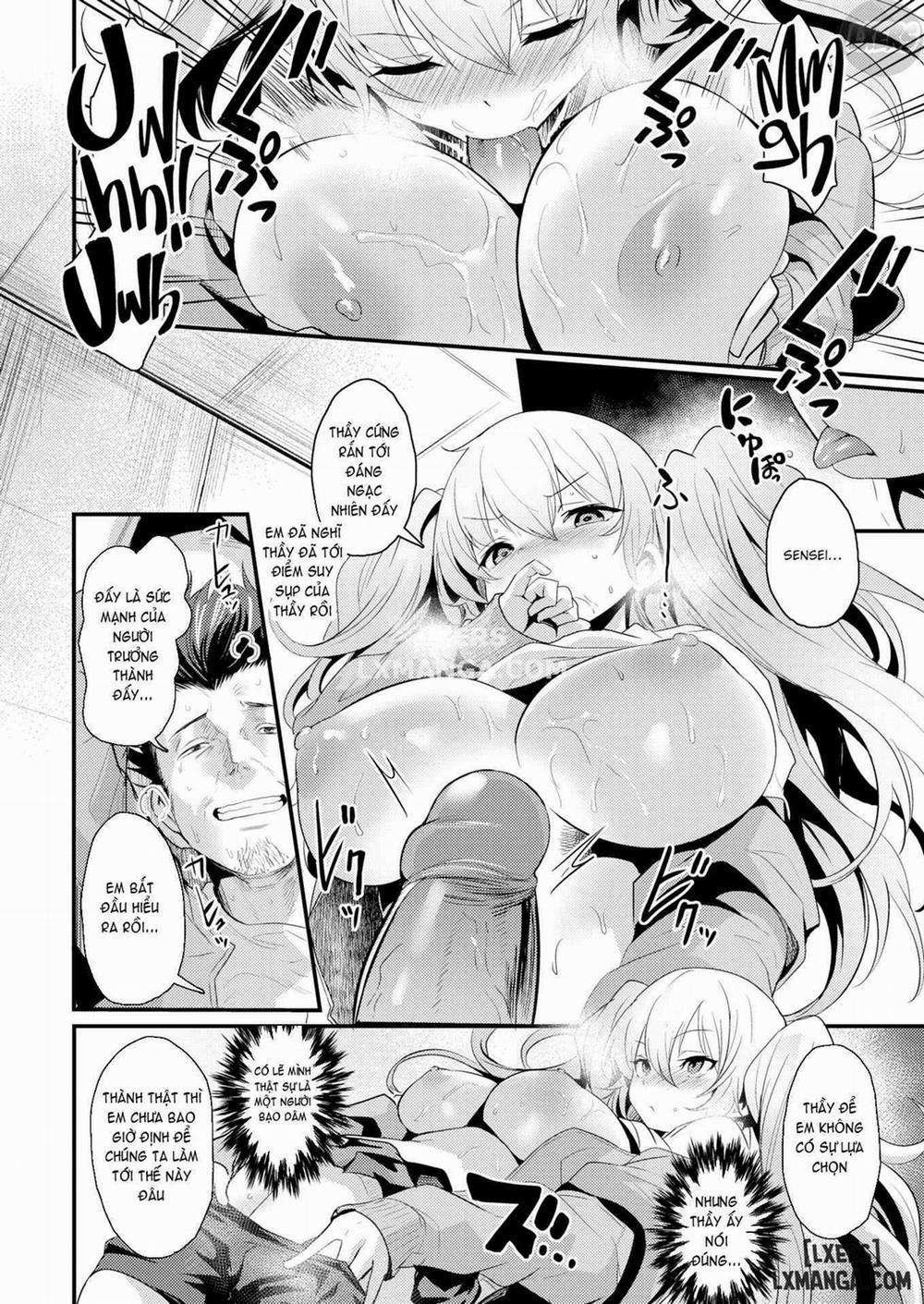 I'm All Horny 1 trang 13