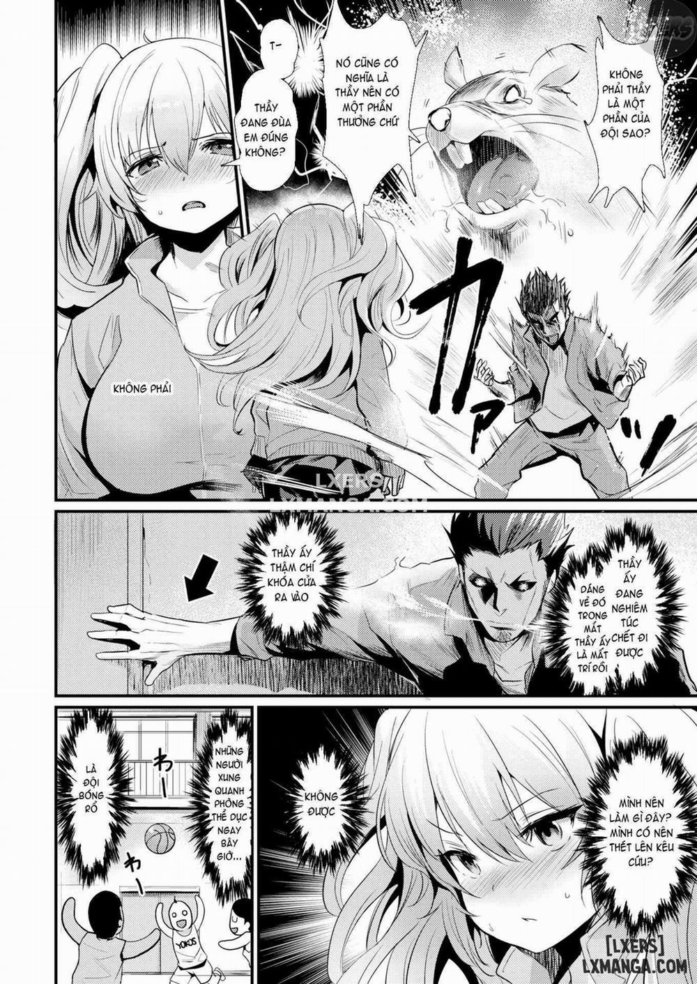 I'm All Horny 1 trang 3