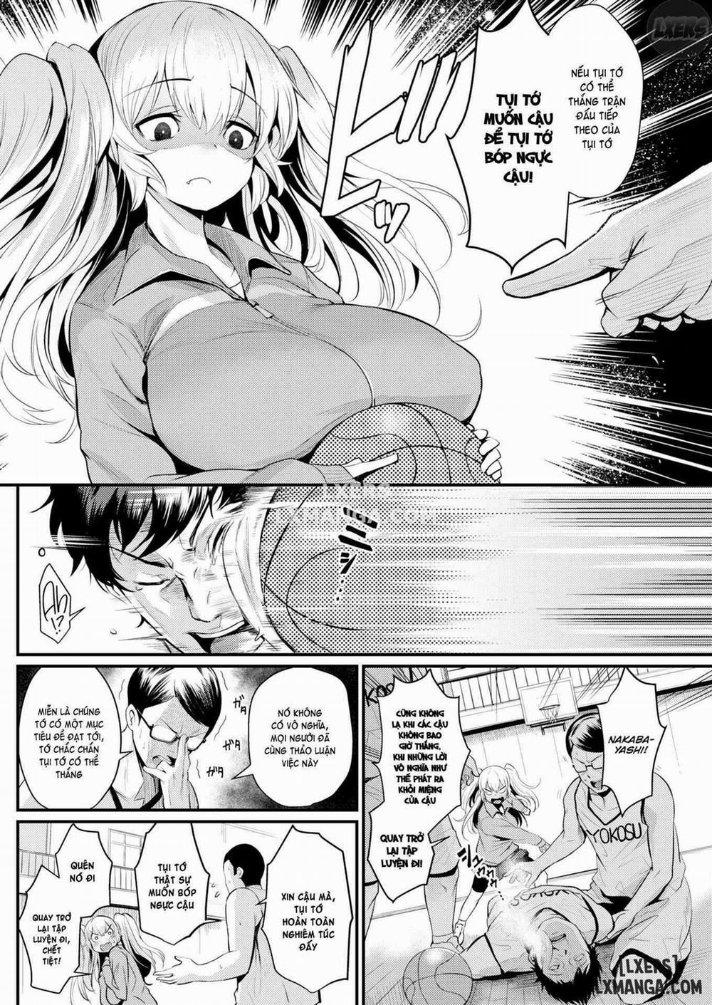 I'm All Horny 2 END trang 1