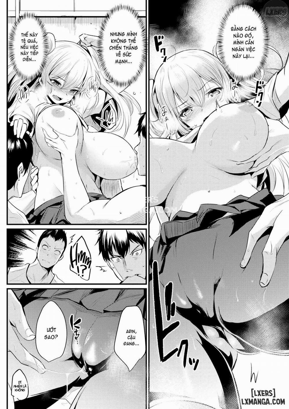 I'm All Horny 2 END trang 7