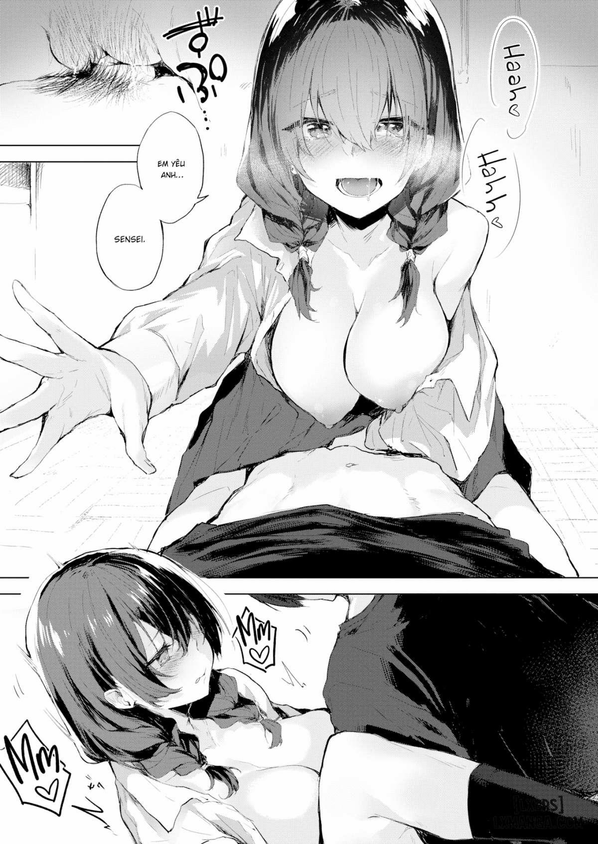 I'm All Yours 1 trang 12