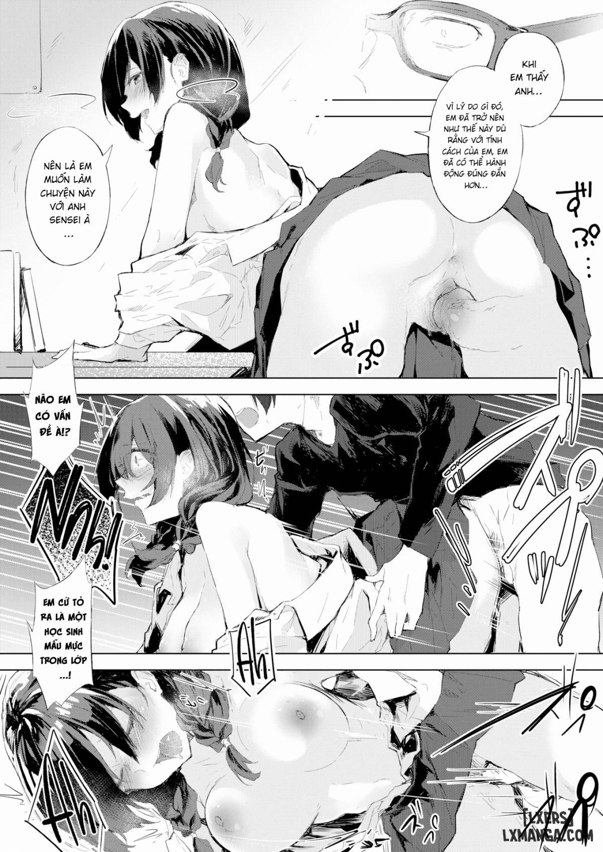 I'm All Yours 1 trang 14