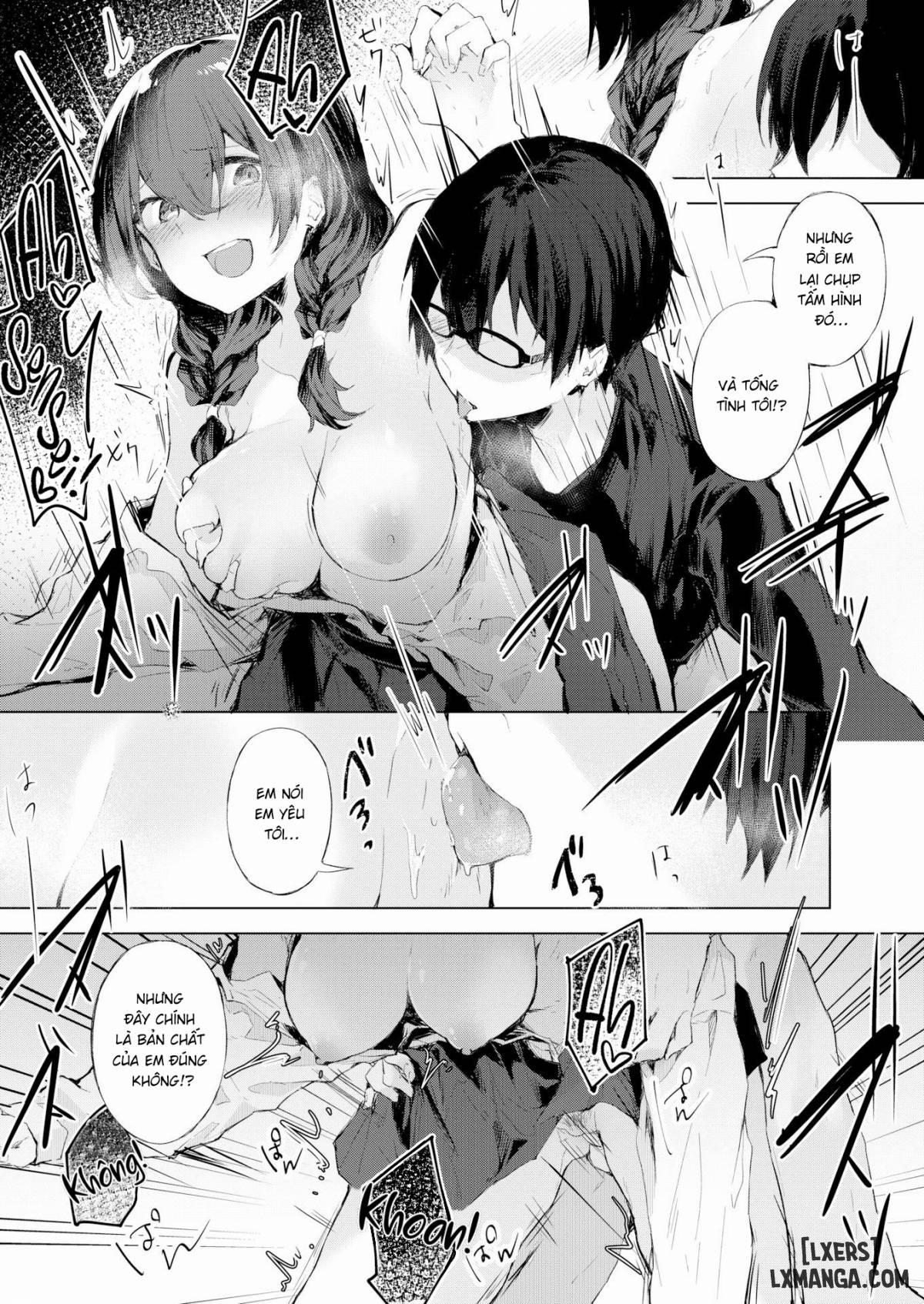 I'm All Yours 1 trang 15