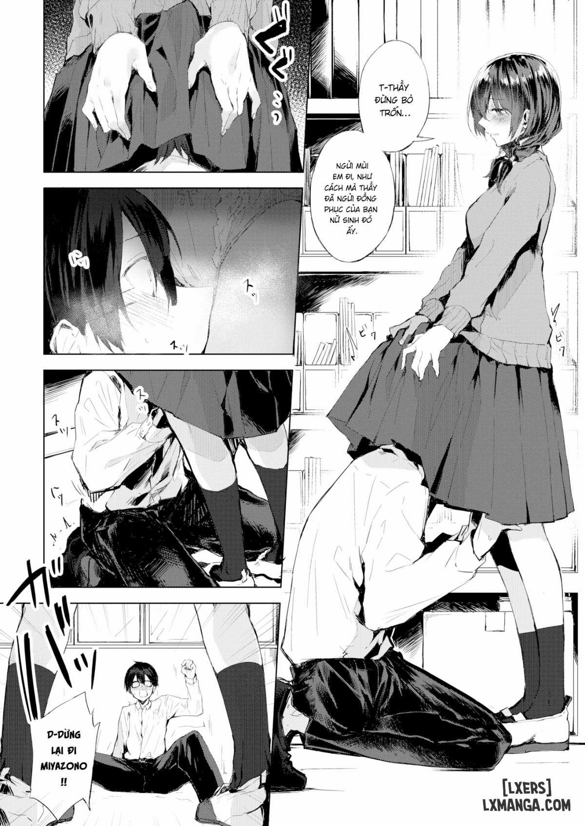 I'm All Yours 1 trang 5