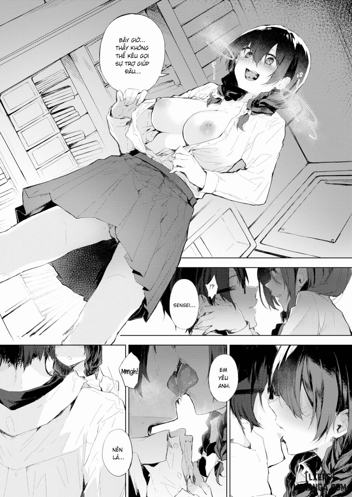 I'm All Yours 1 trang 7