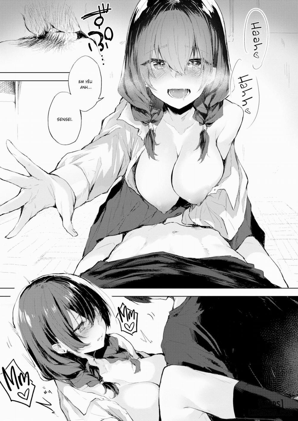 I'm All Yours Oneshot trang 13