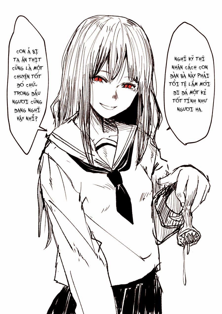 I’m Dating A Monster Who Devoured The Woman I Loved And Replaced Her 0 -3 trang 0