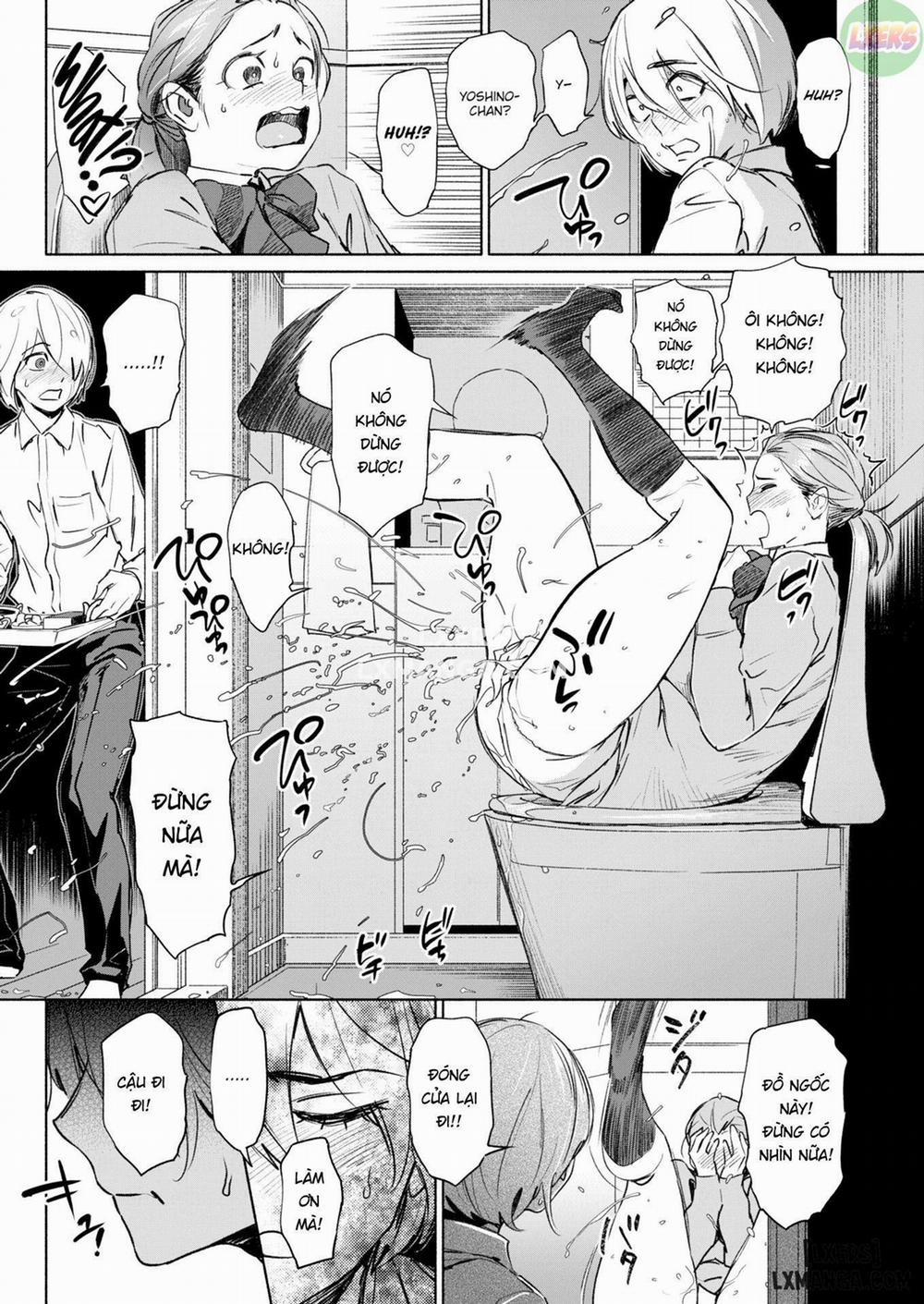 I'm Done Holding Back Oneshot trang 7