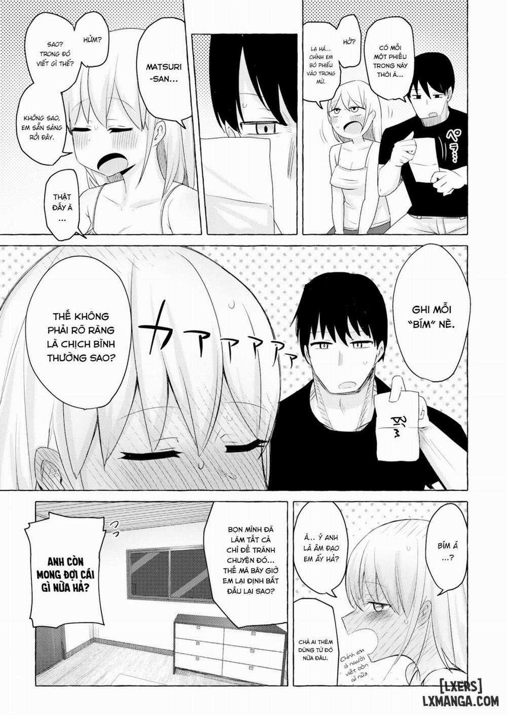 I’m Even Tired of Sex Oneshot trang 24