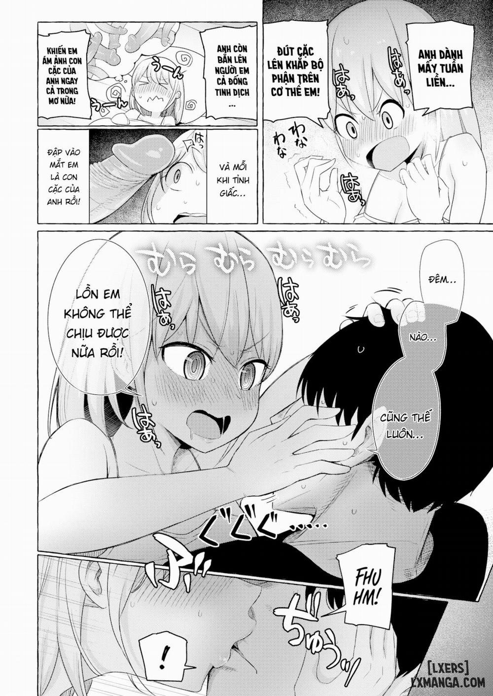 I’m Even Tired of Sex Oneshot trang 25