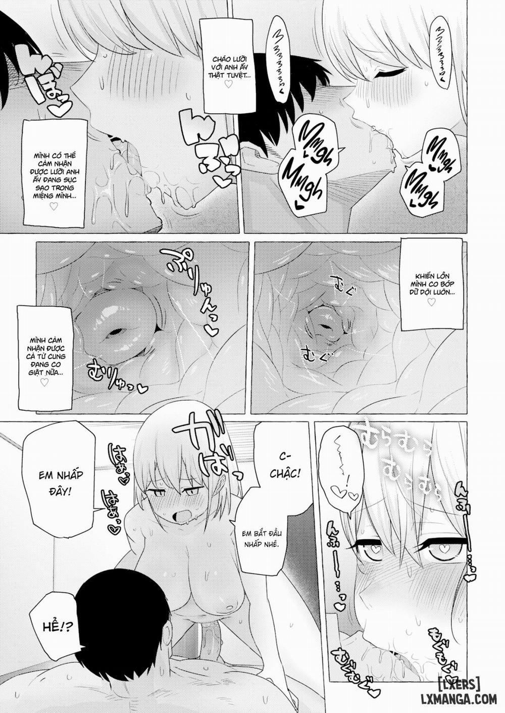 I’m Even Tired of Sex Oneshot trang 34