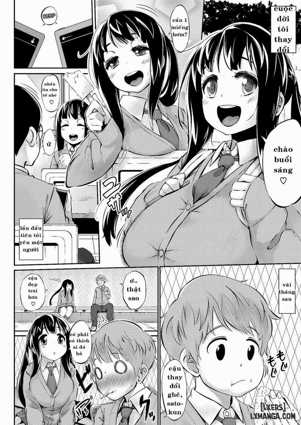 I'm Fine By Myself Oneshot trang 1