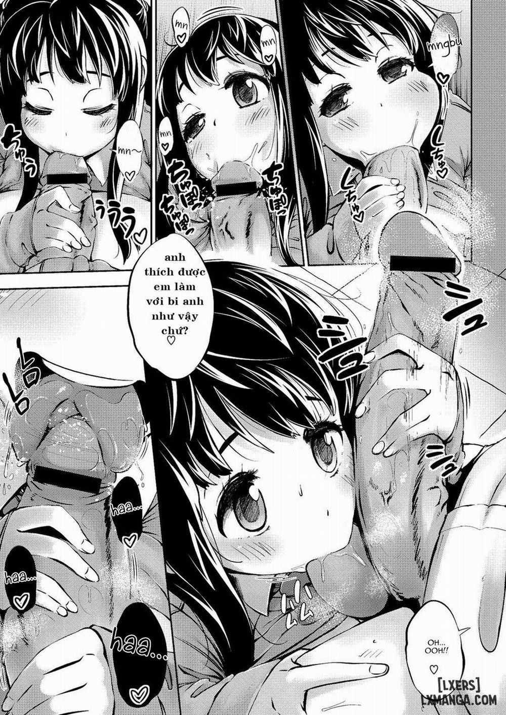 I'm Fine By Myself Oneshot trang 6