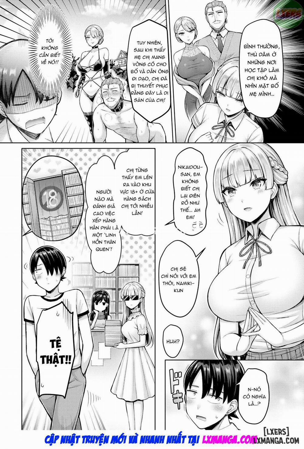 I'm Going Crazy! ★ Oneshot trang 6