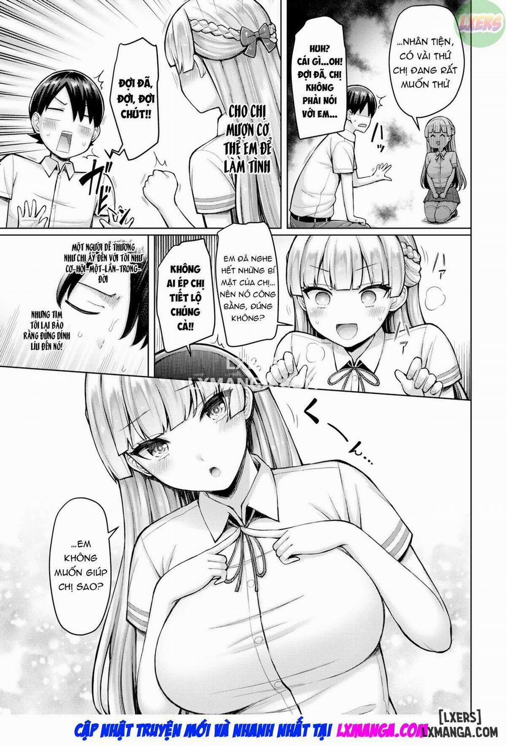 I'm Going Crazy! ★ Oneshot trang 7