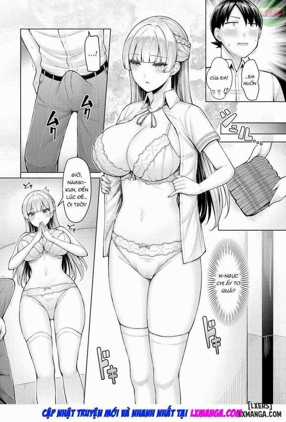 I'm Going Crazy! ★ Oneshot trang 8