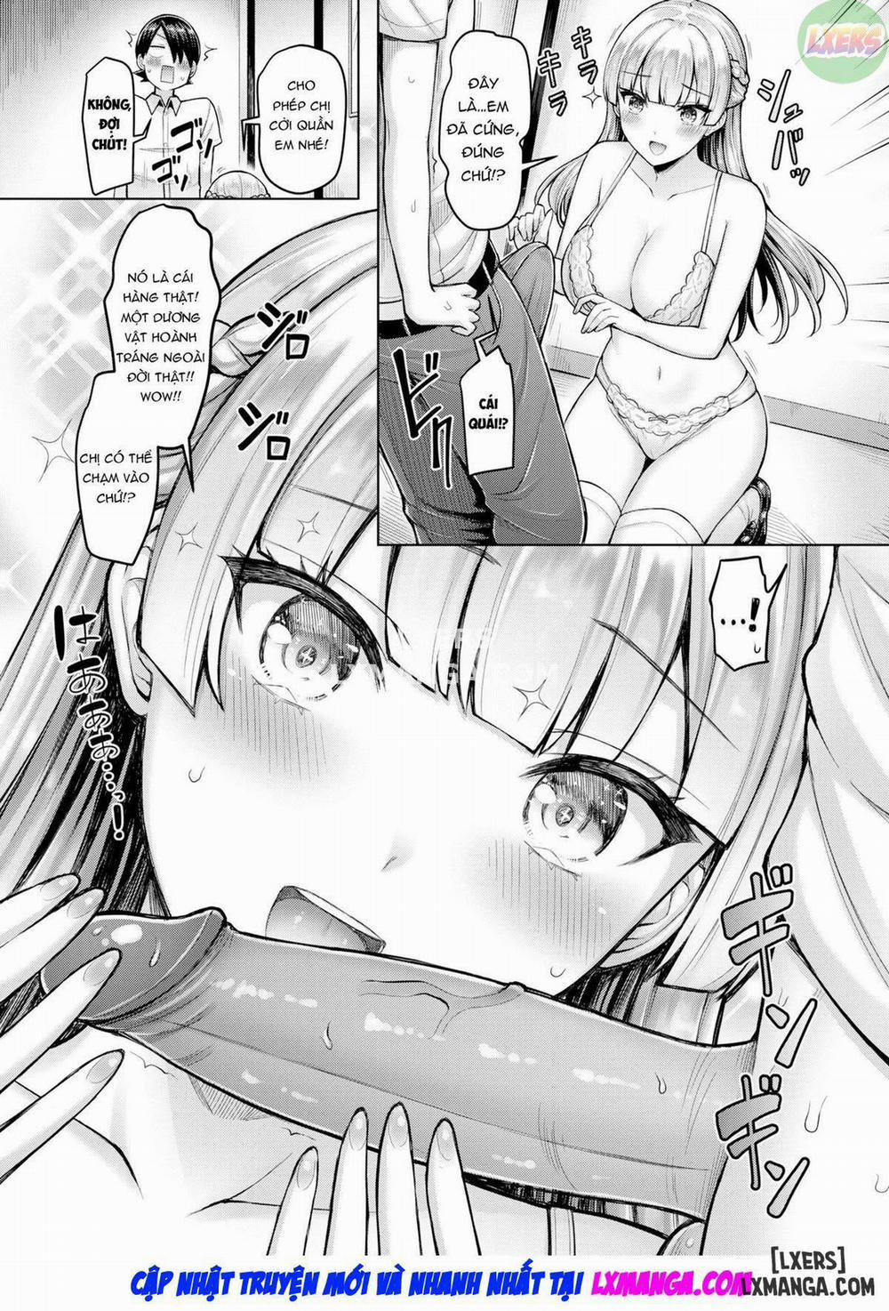 I'm Going Crazy! ★ Oneshot trang 9