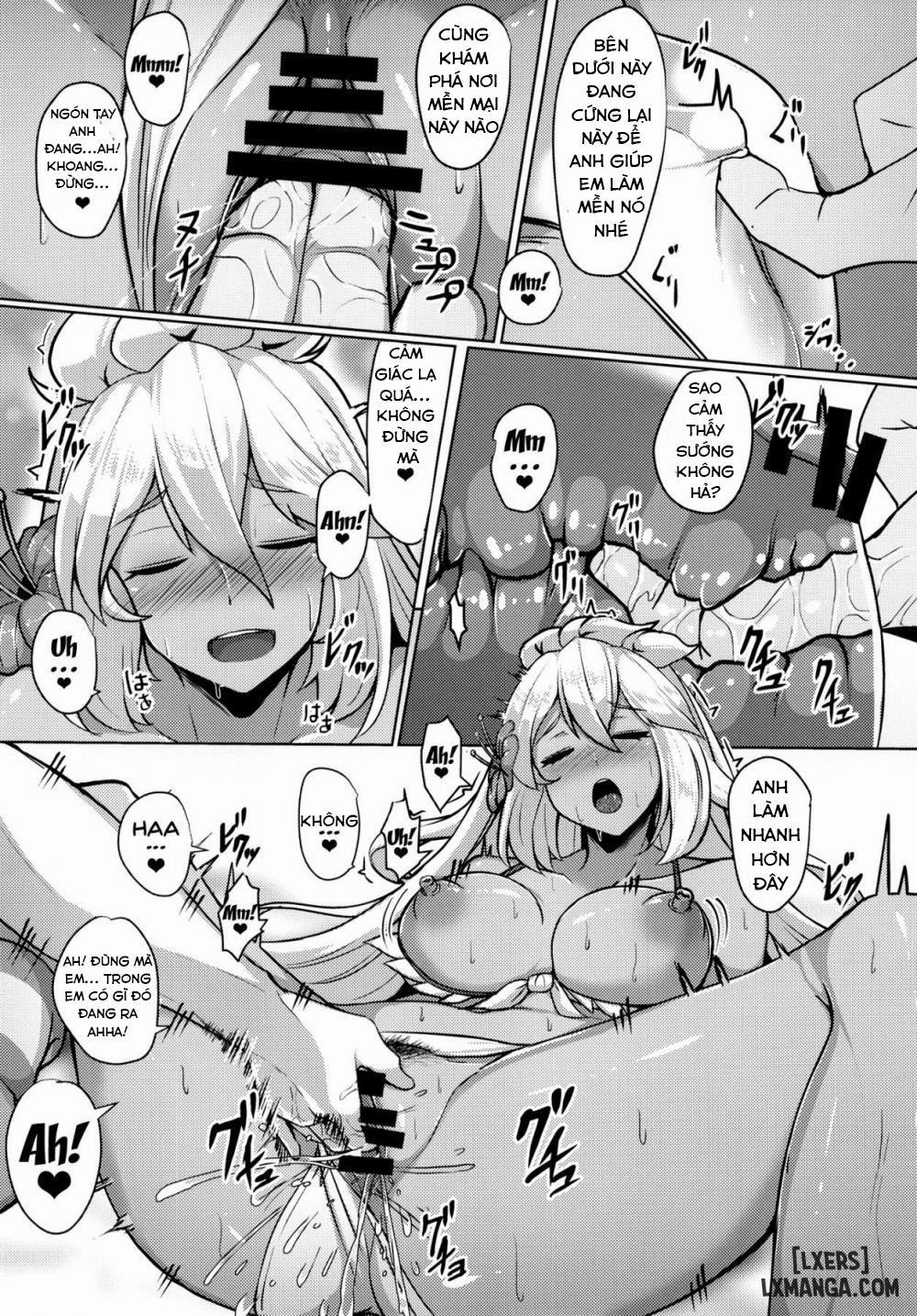 I'm Going To Have Sex With Zooey-chan Oneshot trang 11