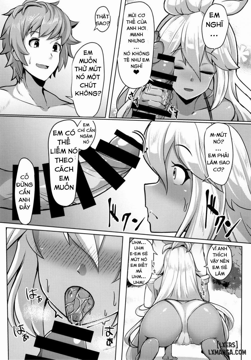 I'm Going To Have Sex With Zooey-chan Oneshot trang 5