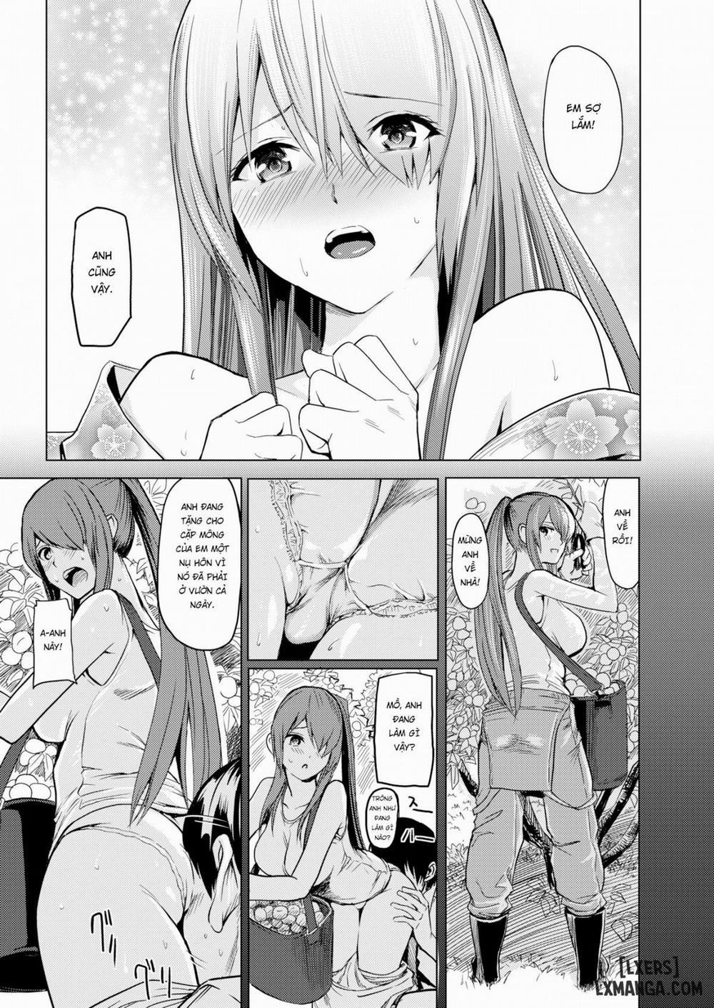 I’m Gonna Be a Farmer Oneshot trang 18