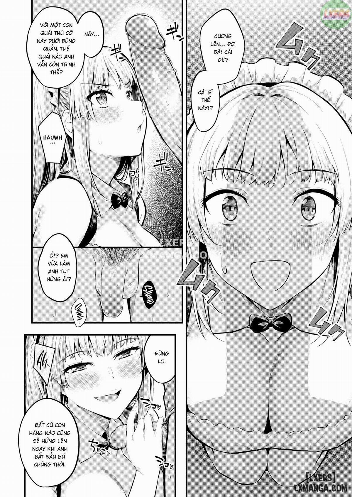 I'm Gonna Steal You Away 1 trang 7