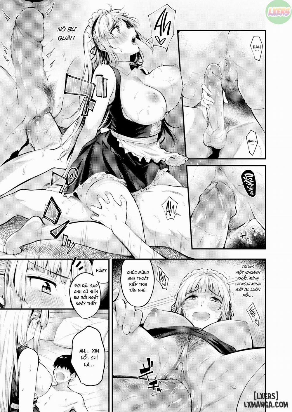 I'm Gonna Steal You Away Oneshot trang 14