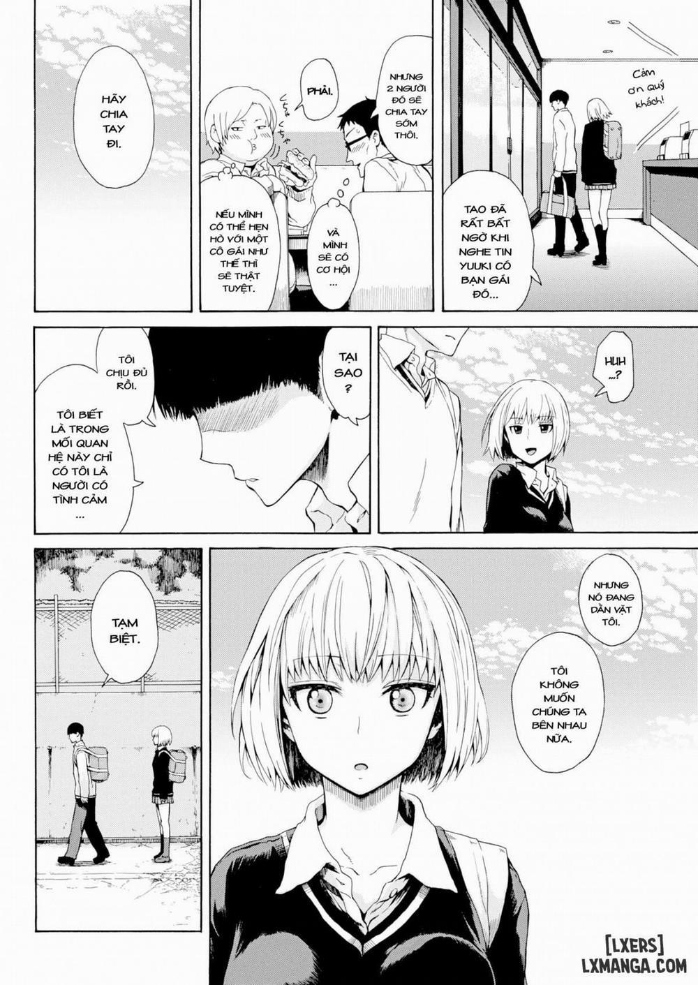 I'm Lovin'You Oneshot trang 1