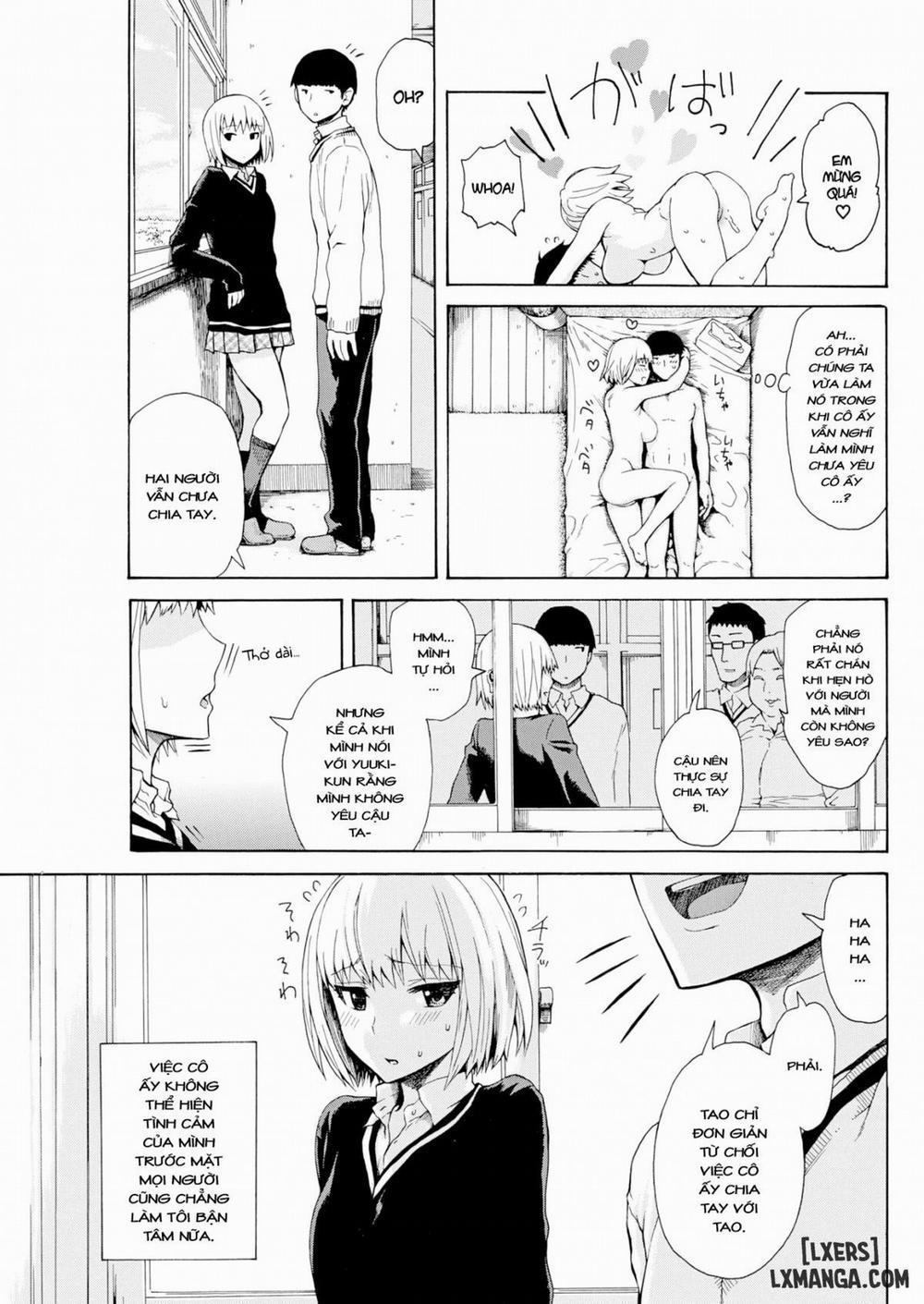 I'm Lovin'You Oneshot trang 14