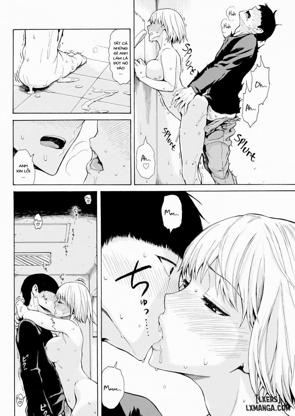 I'm Lovin'You Oneshot trang 9