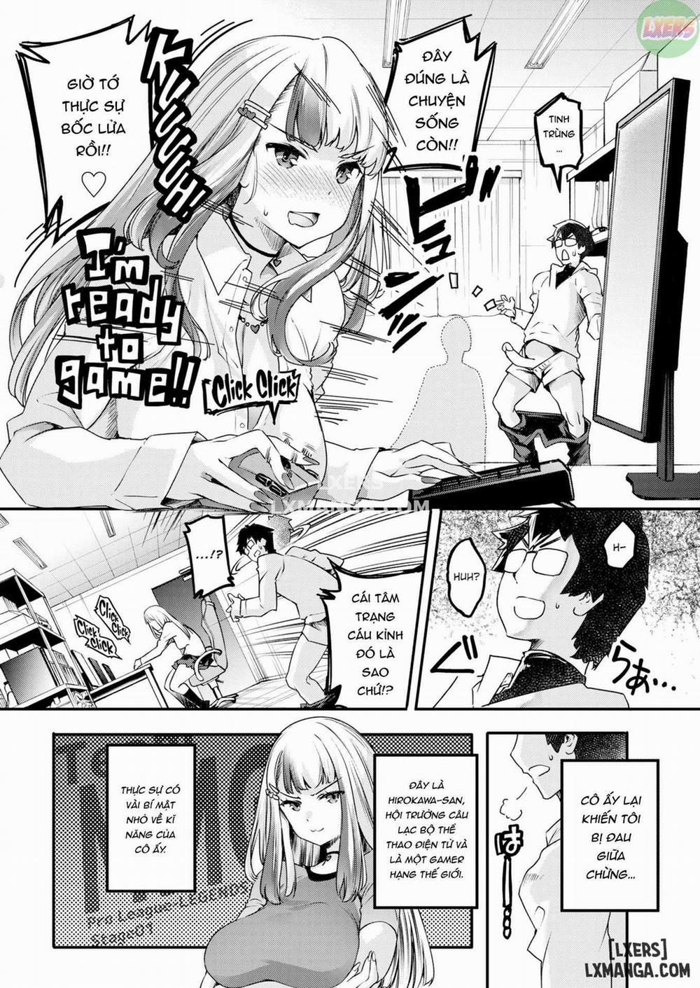 I'm Never, Ever Gonna Lose, Okay Oneshot trang 8