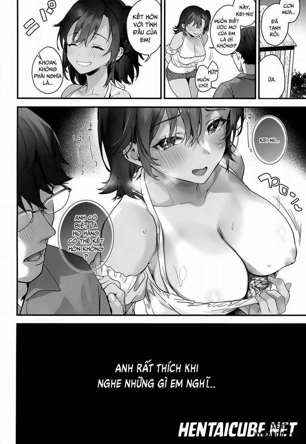 I'm Not a Kid Anymore, You Know? ONESHOT 1 trang 24