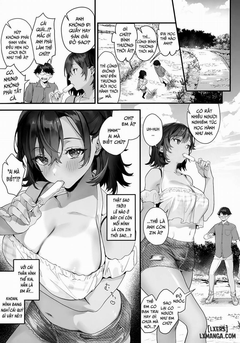 I'm Not a Kid Anymore, You Know? ONESHOT 1 trang 3