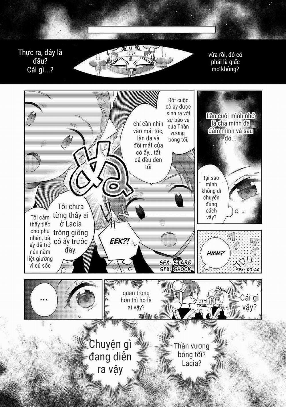 I'm Not A Villainess!! Just Because I Can Control Darkness Doesn't Mean I'm A Bad Person! 1 trang 10