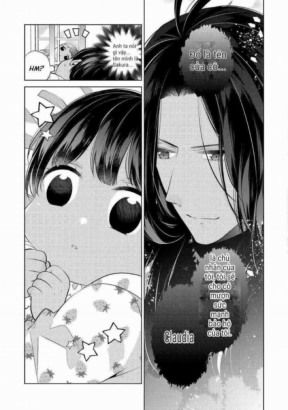 I'm Not A Villainess!! Just Because I Can Control Darkness Doesn't Mean I'm A Bad Person! 1 trang 13