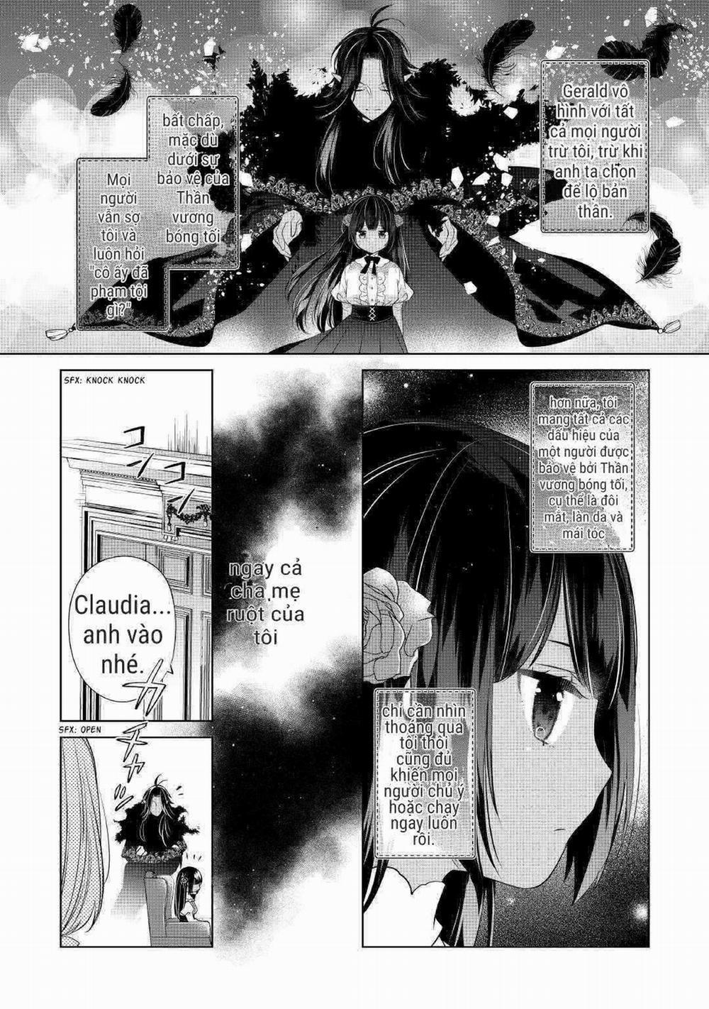 I'm Not A Villainess!! Just Because I Can Control Darkness Doesn't Mean I'm A Bad Person! 1 trang 20