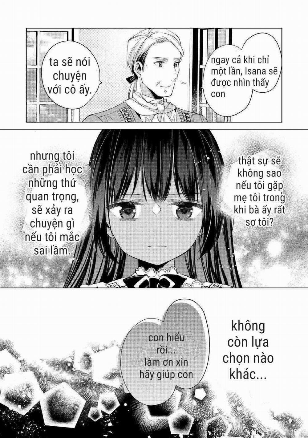 I'm Not A Villainess!! Just Because I Can Control Darkness Doesn't Mean I'm A Bad Person! 2 trang 10