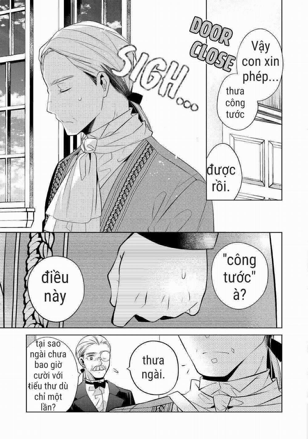 I'm Not A Villainess!! Just Because I Can Control Darkness Doesn't Mean I'm A Bad Person! 2 trang 11