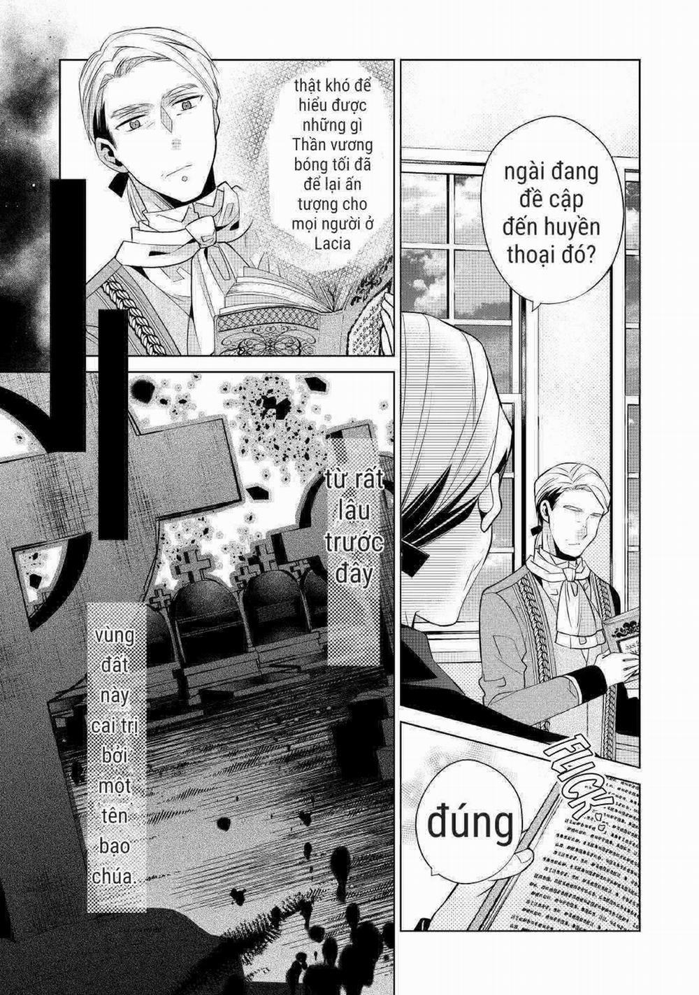 I'm Not A Villainess!! Just Because I Can Control Darkness Doesn't Mean I'm A Bad Person! 2 trang 13