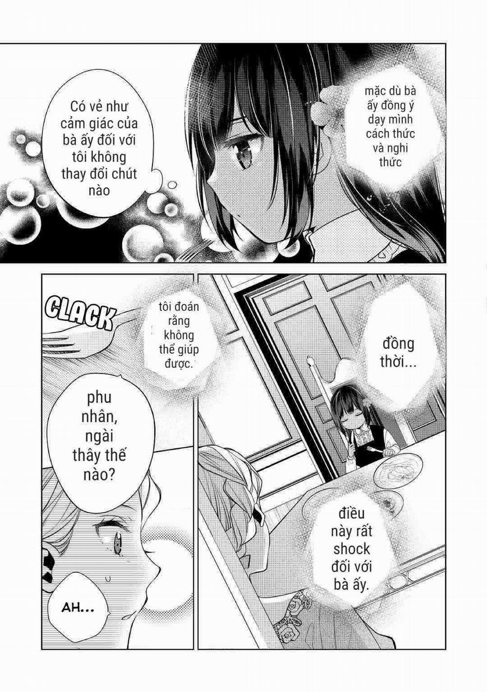 I'm Not A Villainess!! Just Because I Can Control Darkness Doesn't Mean I'm A Bad Person! 2 trang 19