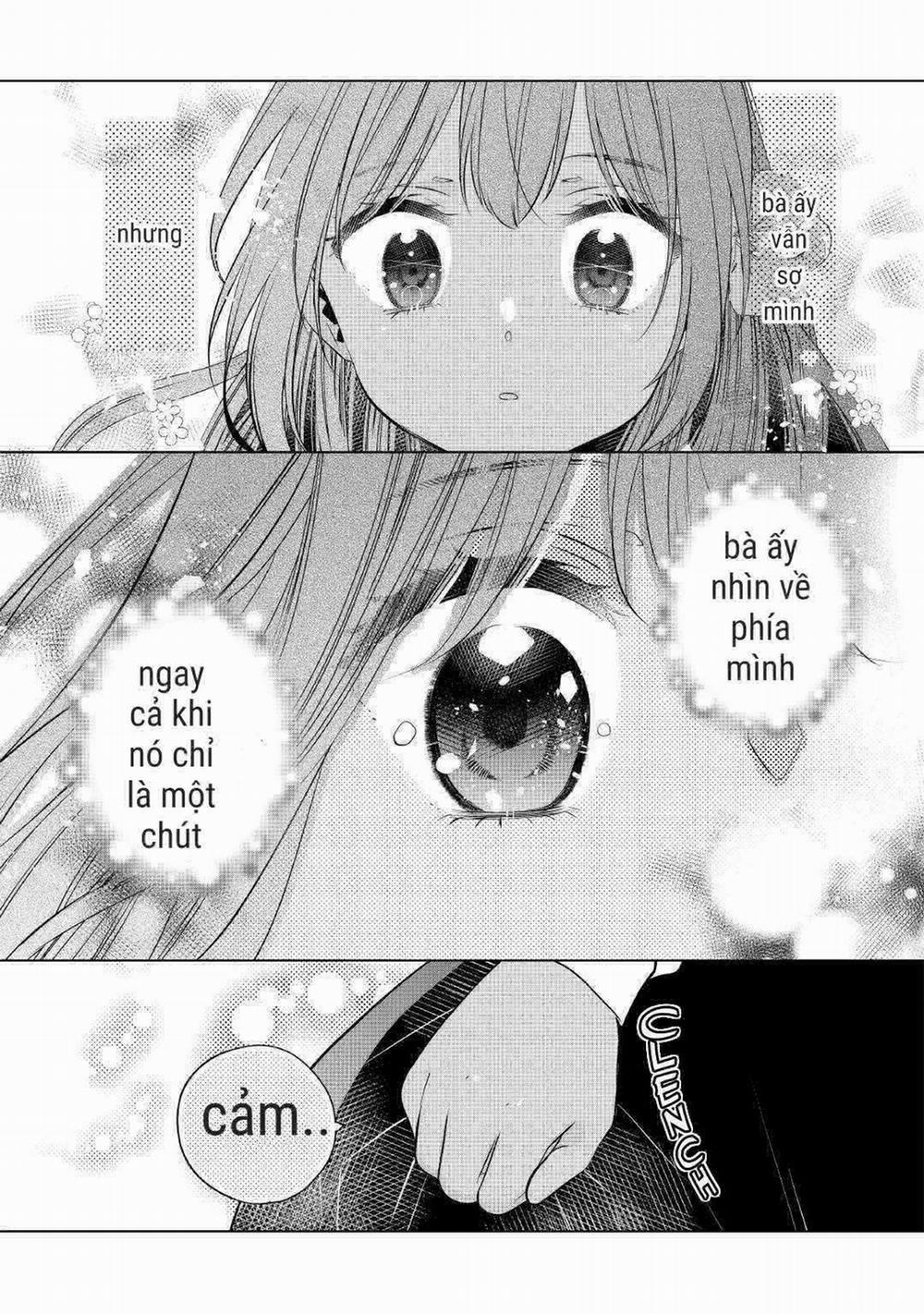 I'm Not A Villainess!! Just Because I Can Control Darkness Doesn't Mean I'm A Bad Person! 2 trang 21