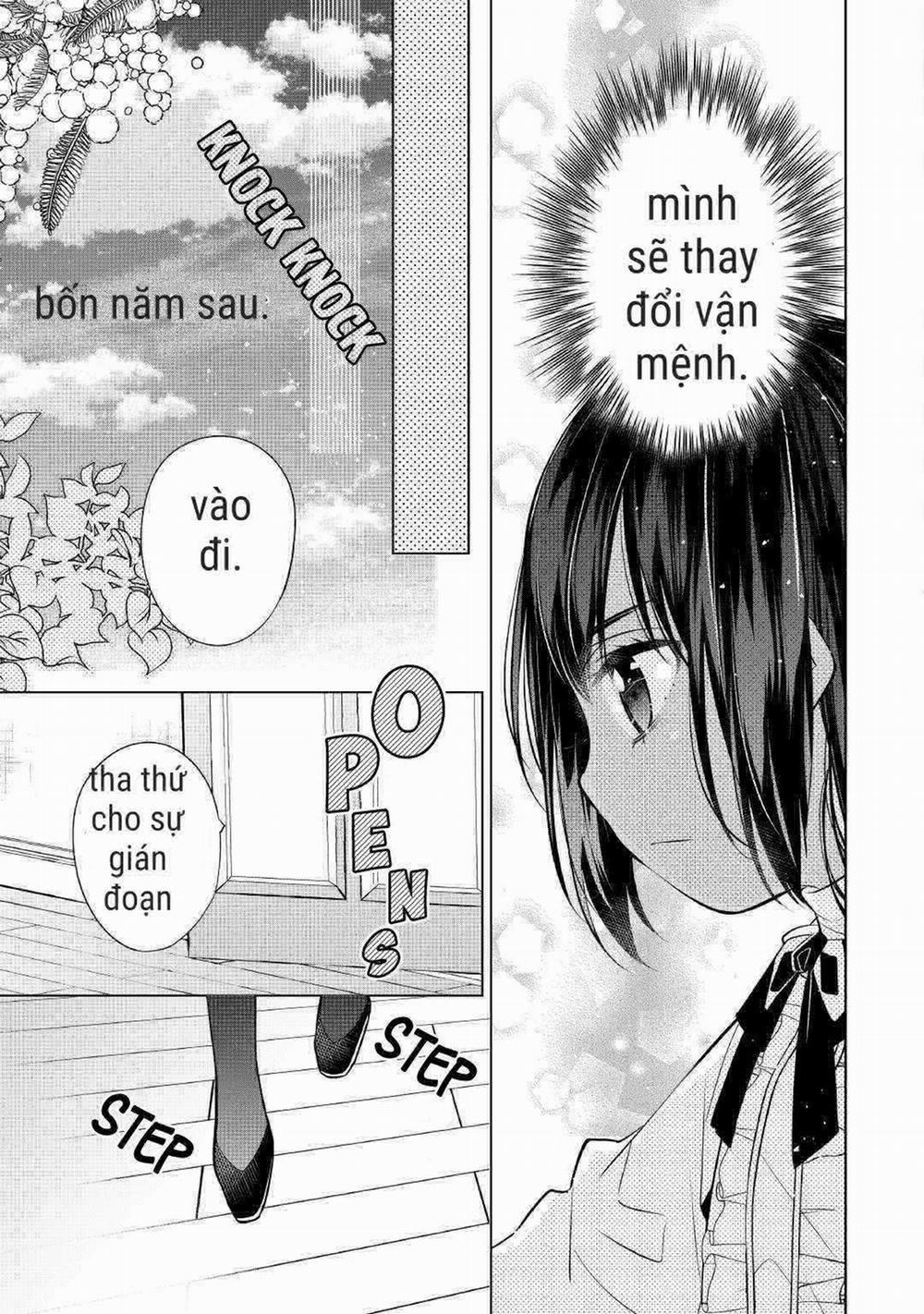 I'm Not A Villainess!! Just Because I Can Control Darkness Doesn't Mean I'm A Bad Person! 2 trang 23