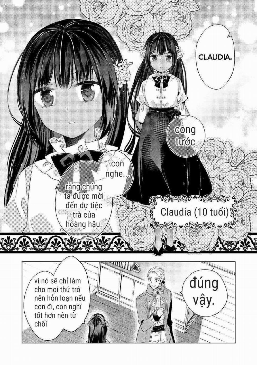 I'm Not A Villainess!! Just Because I Can Control Darkness Doesn't Mean I'm A Bad Person! 2 trang 24