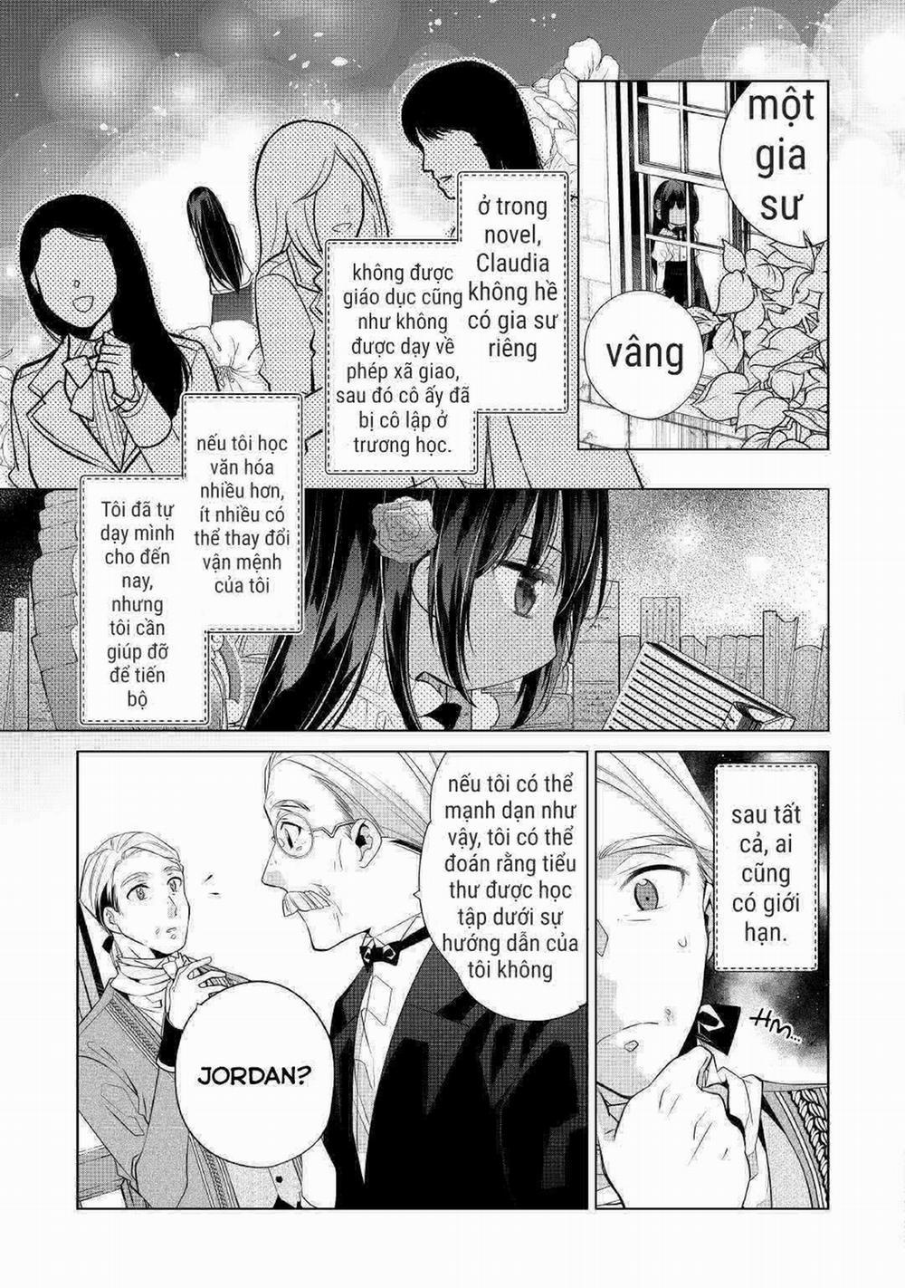 I'm Not A Villainess!! Just Because I Can Control Darkness Doesn't Mean I'm A Bad Person! 2 trang 7